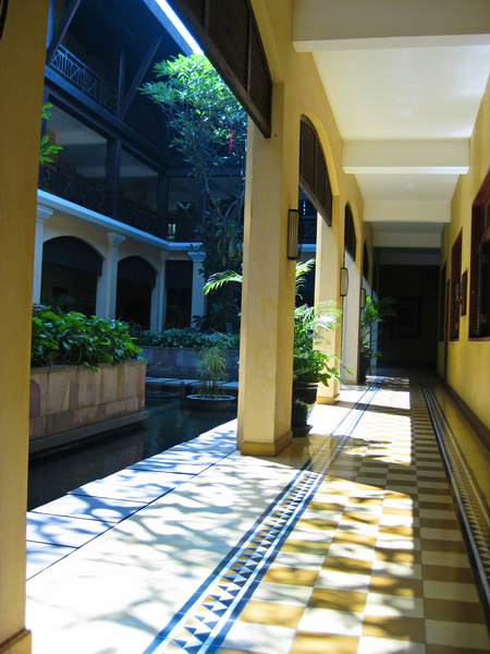 Victoria Angkor Hotel