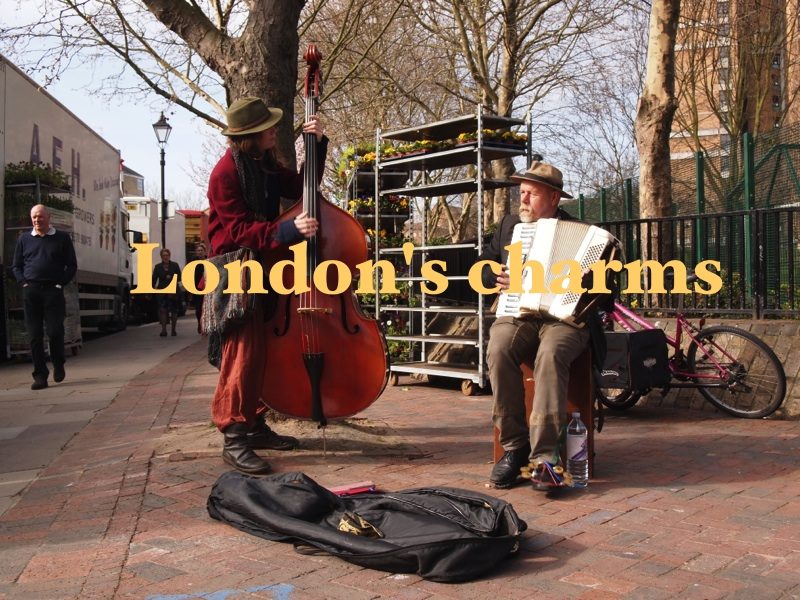 \London\s charms\