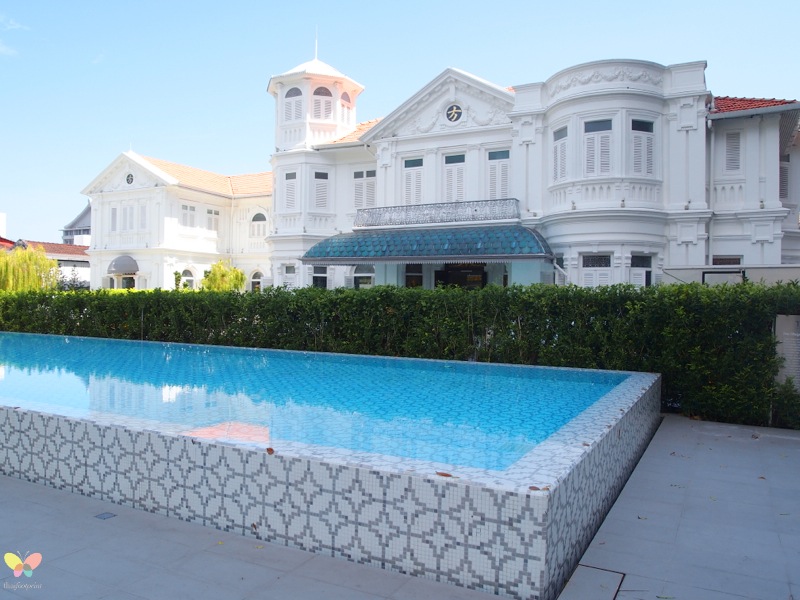 Malcalister Mansion, Eight Rooms – Penang