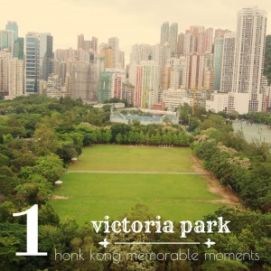 1 Victoria Park