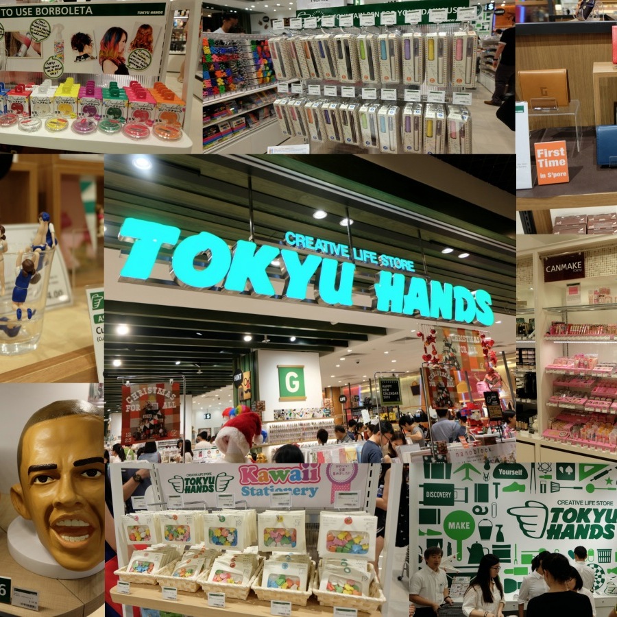 6 เหตุผล “ทำไม” Tokyu Hands สิงคโปร์ จึงน่าช็อปกว่า “ญี่ปุ่น”!!!