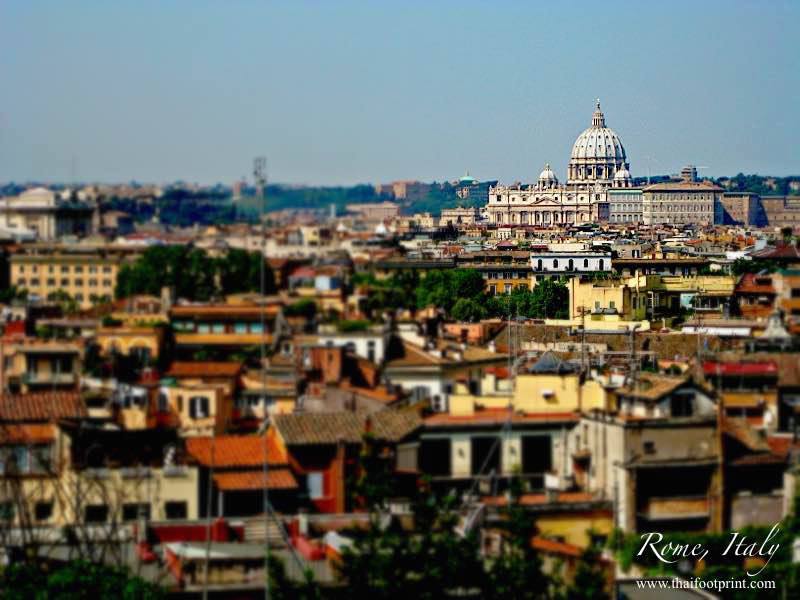 Saint Peter’s Basilica – Rome, Italy