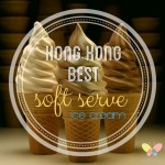 Hong Kong Best Soft Serve Ice Cream!!!
