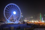 ดวงตาสวรรค์ Observation Wheel – Hong Kong