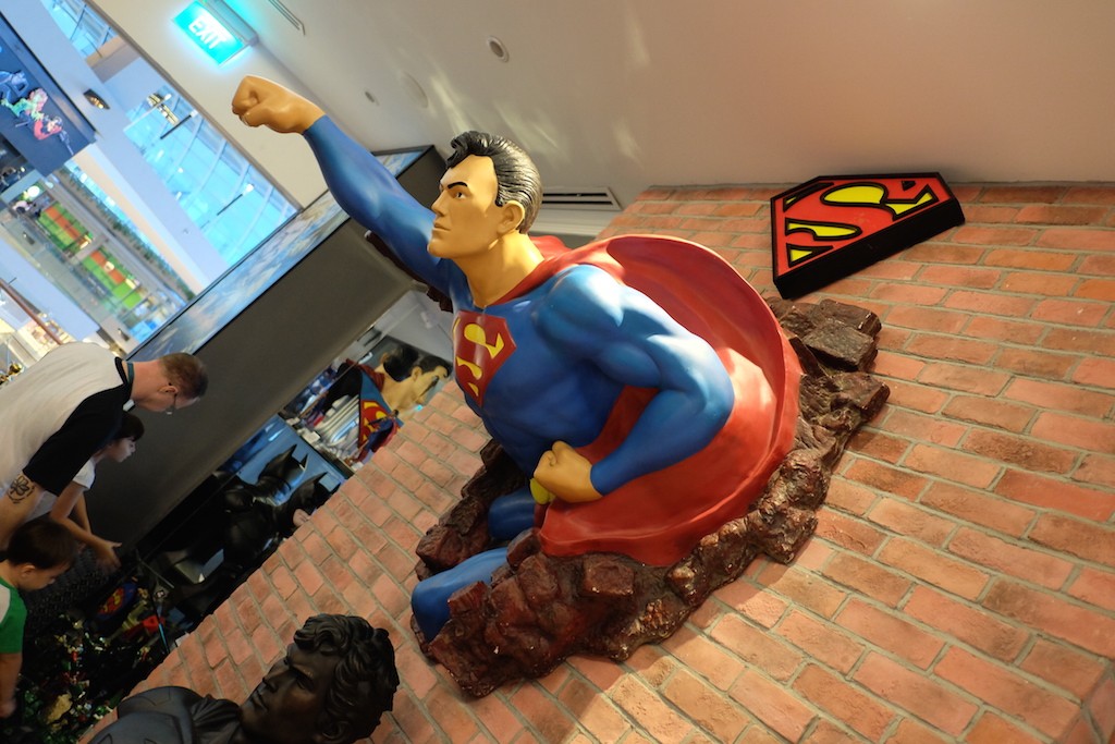 DC Superheroes Cafe Singapore copy 22