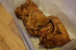“Chicken Up” ไก่ทอดเกาหลี อันดับ 1 ของสิงคโปร์