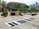 Green & Design : Esplanade Park สิงคโปร์
