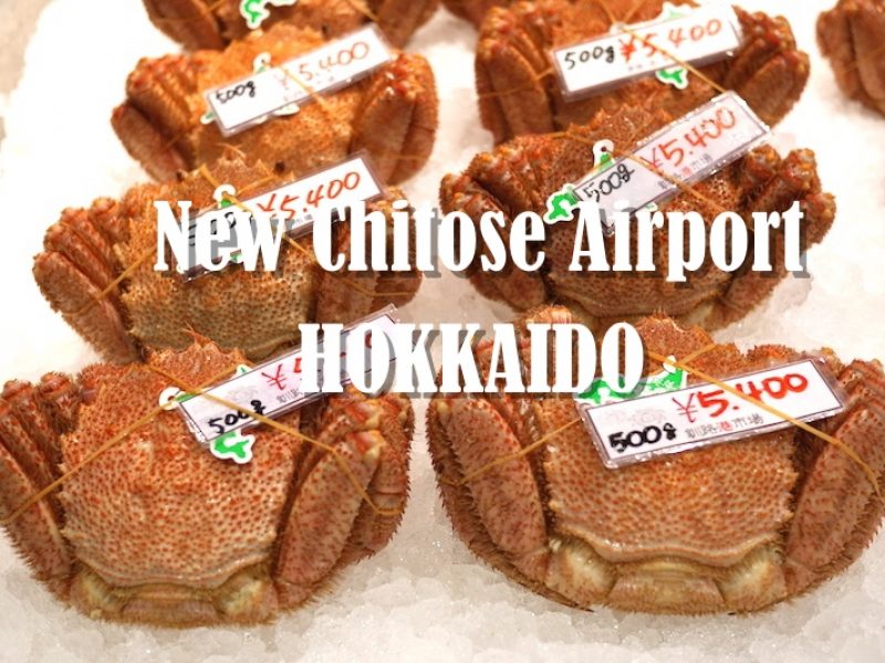 12 ของอร่อยแห่ง New Chitose Airport สนามบินสุด “ยัมมี่” แห่งแดนอาทิตย์อุทัย