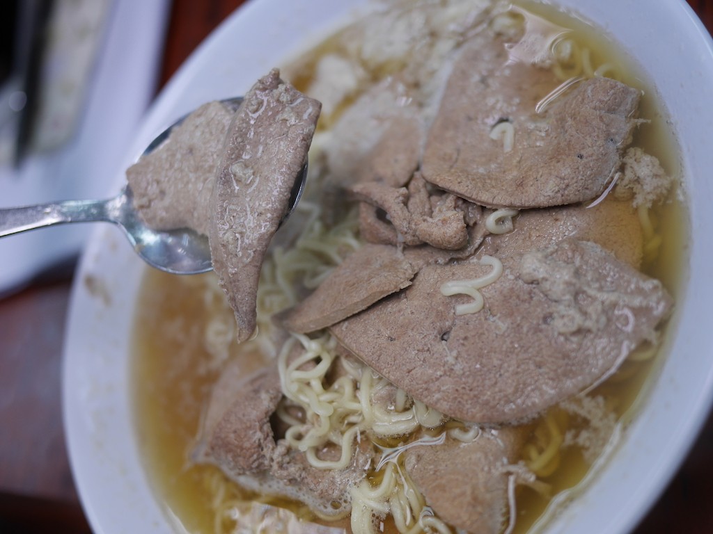 Pork's Liver & Nissin Noodle copy 4