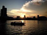 Sunset @ Marina Bay