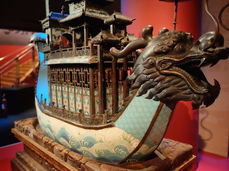 Hong Kong Maritime Museum บอกเล่าเรื่องราวทางทะเลและยุครุ่งเรืองการเดินเรือในอดีต