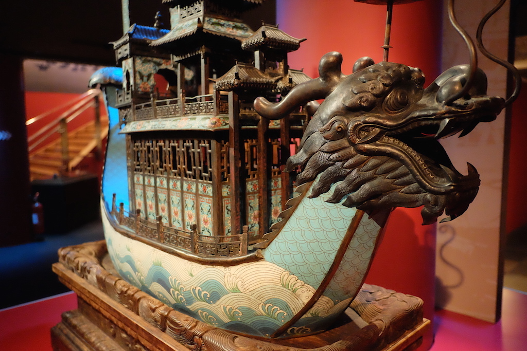 Hong Kong Maritime Museum บอกเล่าเรื่องราวทางทะเลและยุครุ่งเรืองการเดินเรือในอดีต