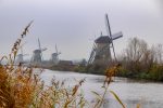 ฮีโร่ตัวจริง หมู่บ้านกังหัน Kinderdijk (Unesco World Heritage Site)