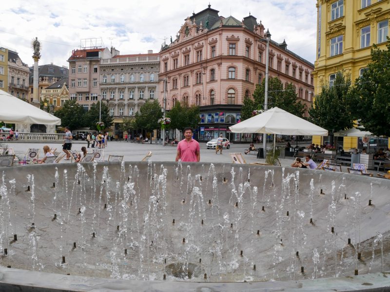 ทริปหอยทาก ออสเตรีย-ฮังการี-เช็ค : วันที่ 13 (เที่ยง)  รู้จัก Brno เมืองใหญ่อันดับสองของเช็ค