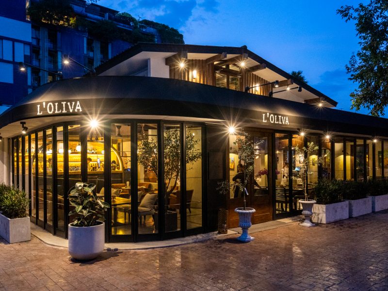L’OLIVA Ristorante Italiano & Wine Bar