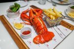 Red Lobster ซีฟู้ดยักษ์ใหญ่ สาขาแรกในกรุงเทพ