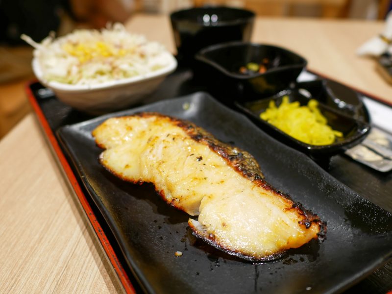 Nakajima Suisan Grilled Fish (Takashimaya) – สิงคโปร์