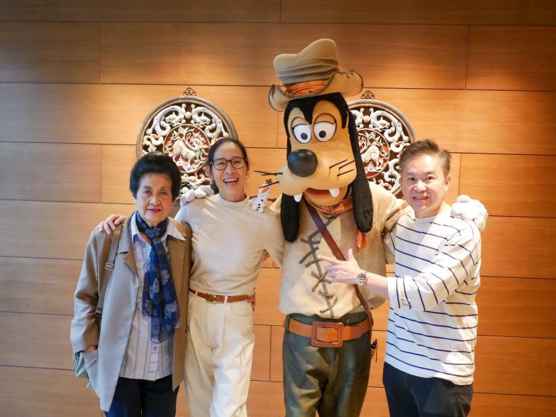 Disney Explorers Lodges – Hong Kong Disneyland