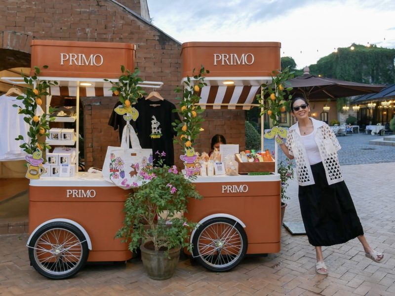 Primo Piazza เขาใหญ่ … ร้านลับหลัง 5 โมงเย็น