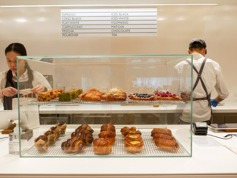NOC Coffee – Not Only Coffee ร้านกาแฟสายฮิบของชาวฮ่องกง