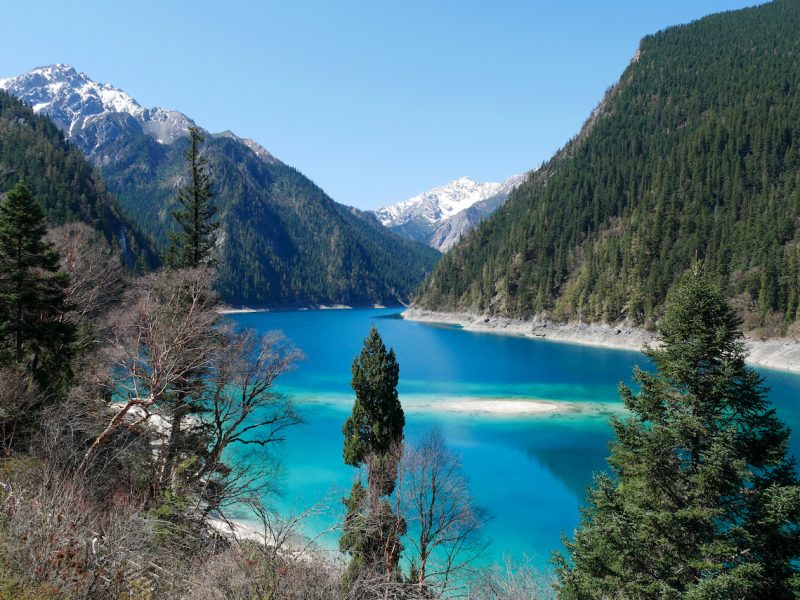 Day 4 : จิ่วจ้ายโกว (Jiuzhaigou) สวยดังสวรรค์