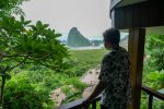 พาสูงวัยเที่ยว – เสม็ดนางชี – ชมวิวอ่าวพังงาในฤดูมรสุม
