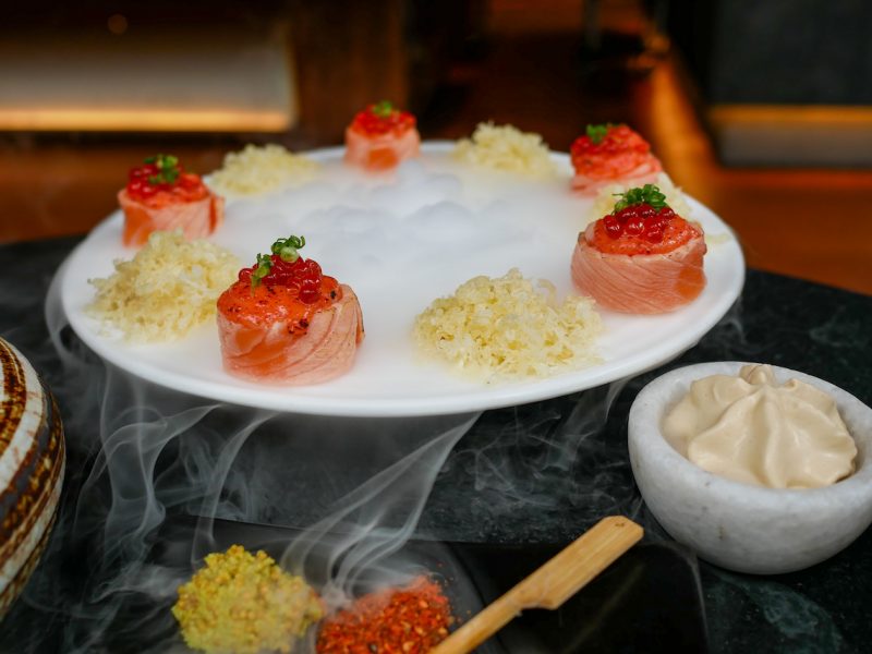Kinki Japanese Progressive Dining and Bar – สุขุมวิท ทองหล่อ