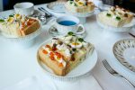 Caleō – จิบน้ำชายามบ่าย คู่กับวิวโอเอซิสของมหานครกรุงเทพ