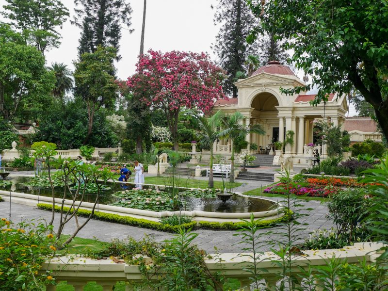 Garden of Dreams สวนสวรรค์ของชาวกาฐมันฑุ – เนปาล
