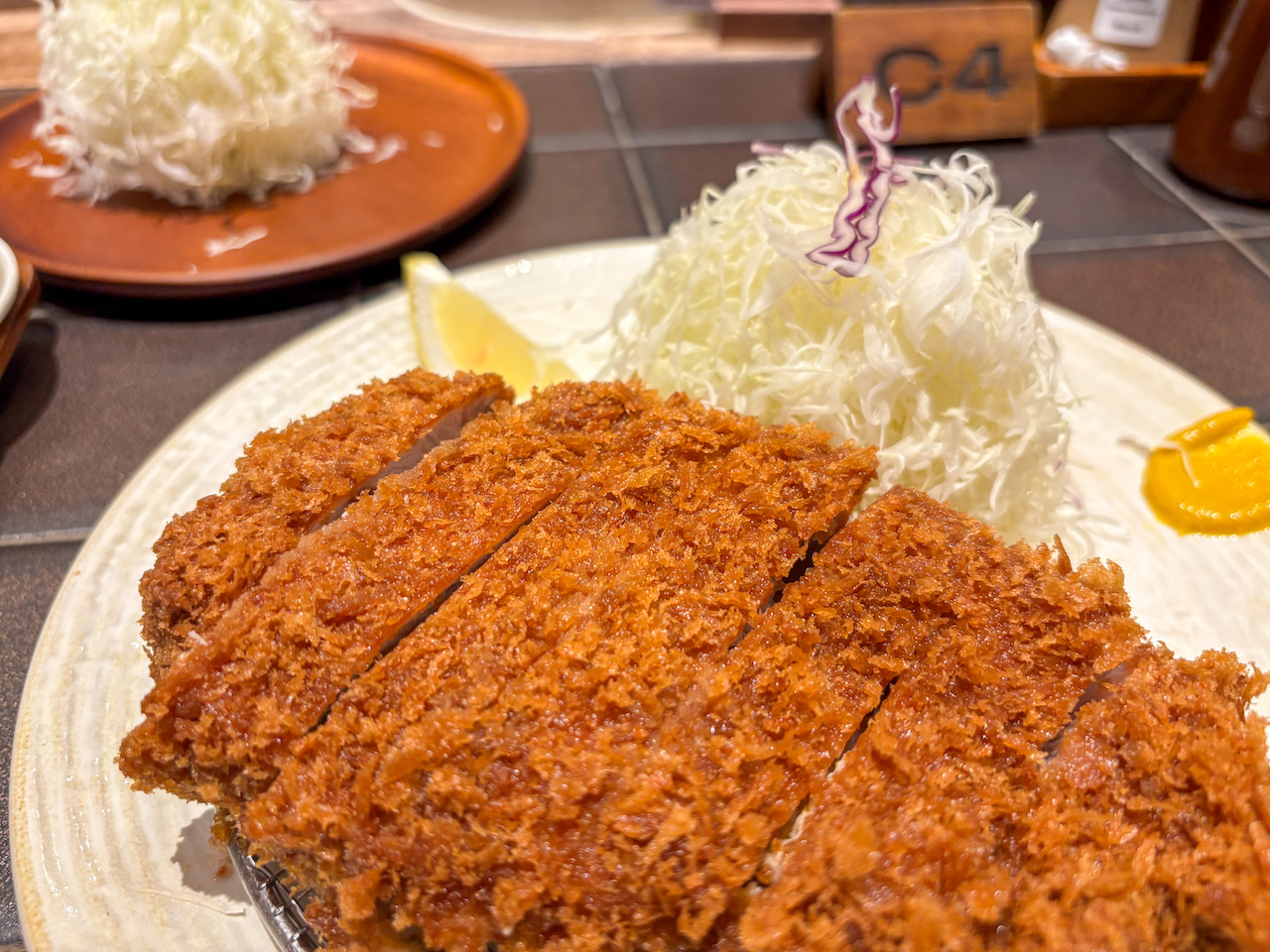 Tonkatsu Aoki – สุดยอดหมูทอดเมืองซามูไร (CentralWorld)