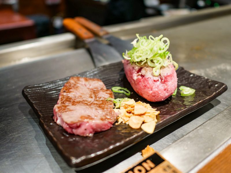 Kiwamiya แฮมเบิร์กวากิวแท้ ต้นตำรับจากฟุกุโอกะ