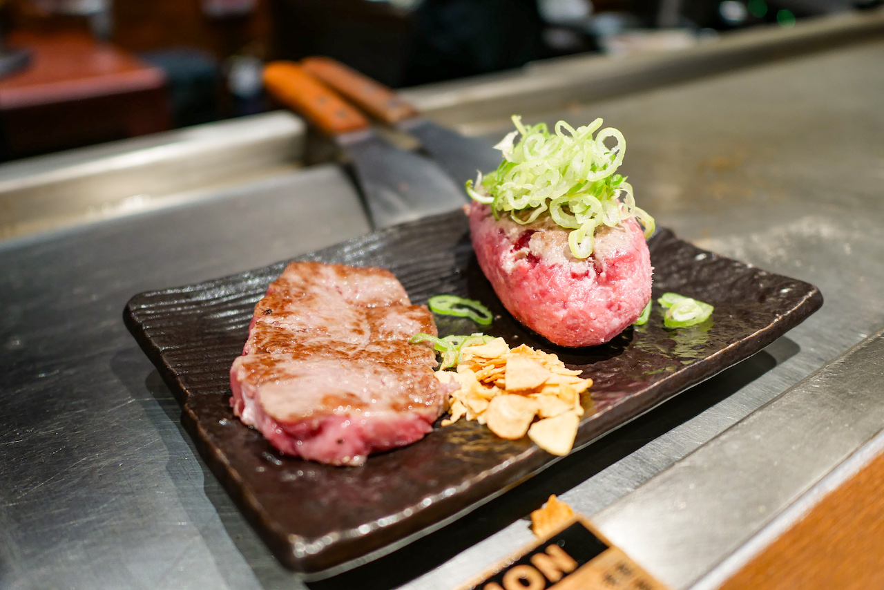 Kiwamiya แฮมเบิร์กวากิวแท้ ต้นตำรับจากฟุกุโอกะ