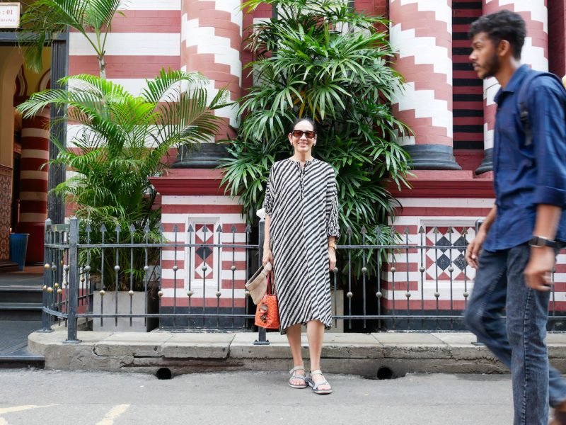 ซ้ำๆ กับเมืองโคลอมโบ