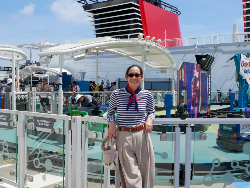 Disney Cruise Adventure : Activity and Fun Park
