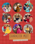 Disney Cruise Adventure : Character Meet