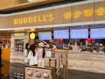 Duddell’s at Hong Kong International Airport – อร่อยก่อนกลับบ้าน