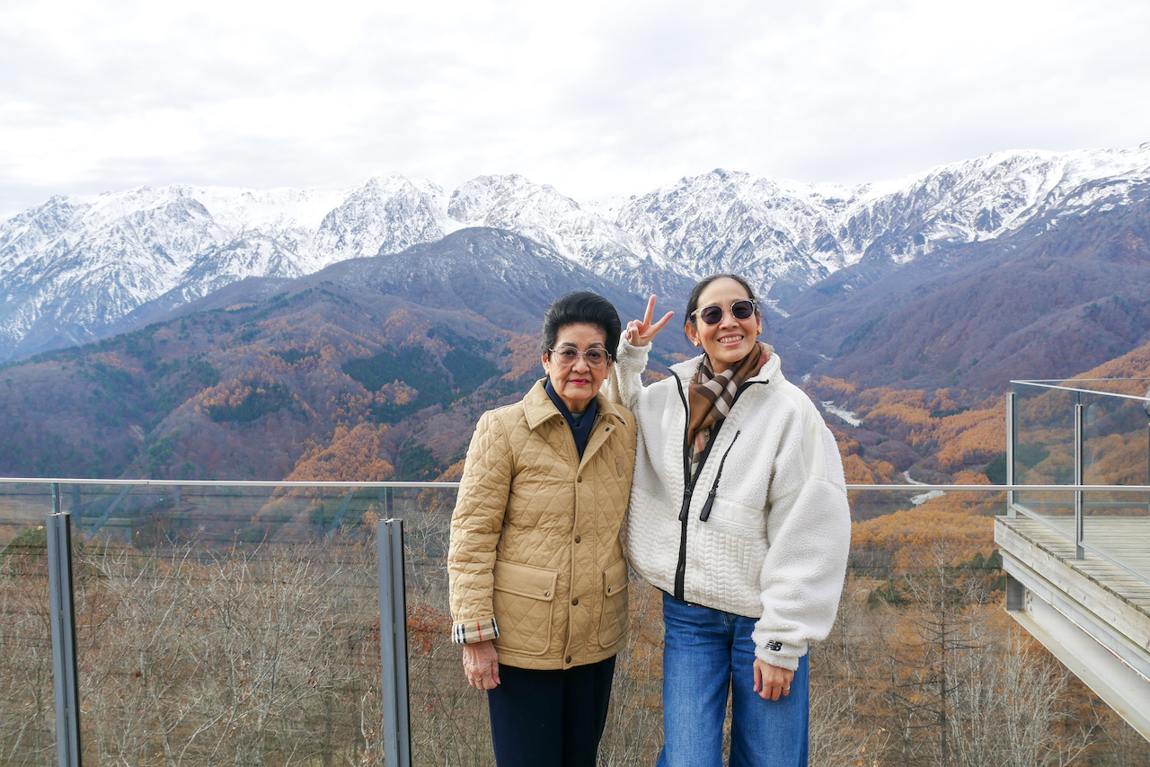 บันทึกการเดินทาง : เที่ยวญี่ปุ่นในวันใบไม้เปลี่ยนสีกับสูงวัย 75+