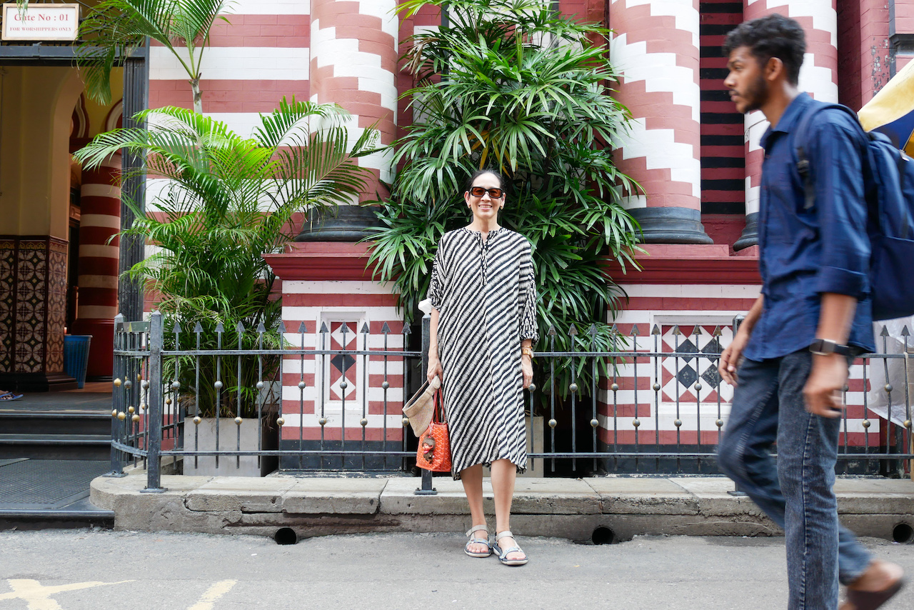 ซ้ำๆ กับเมืองโคลอมโบ