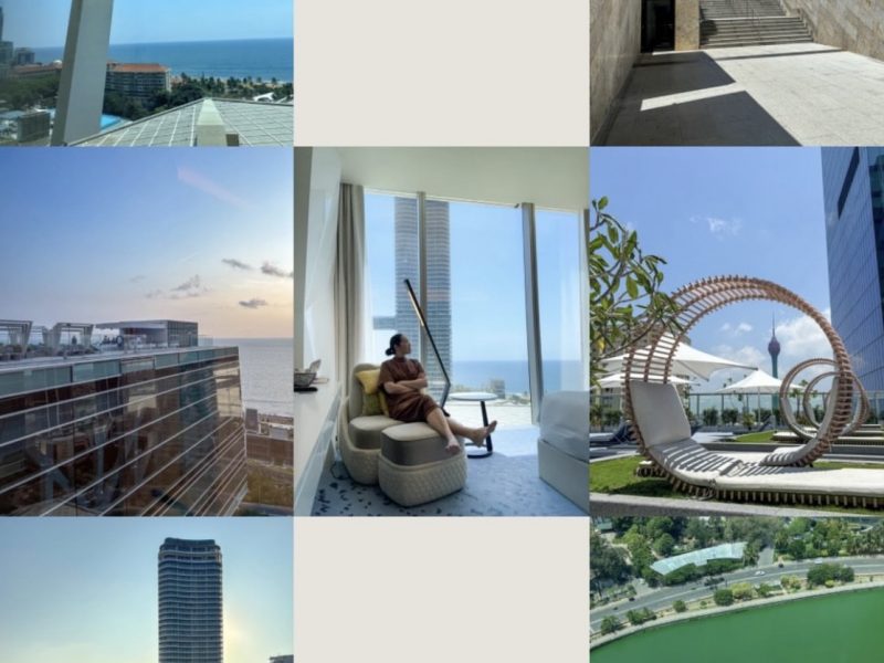 Cinnamon Life at City of Dreams : Colombo – Sri Lanka