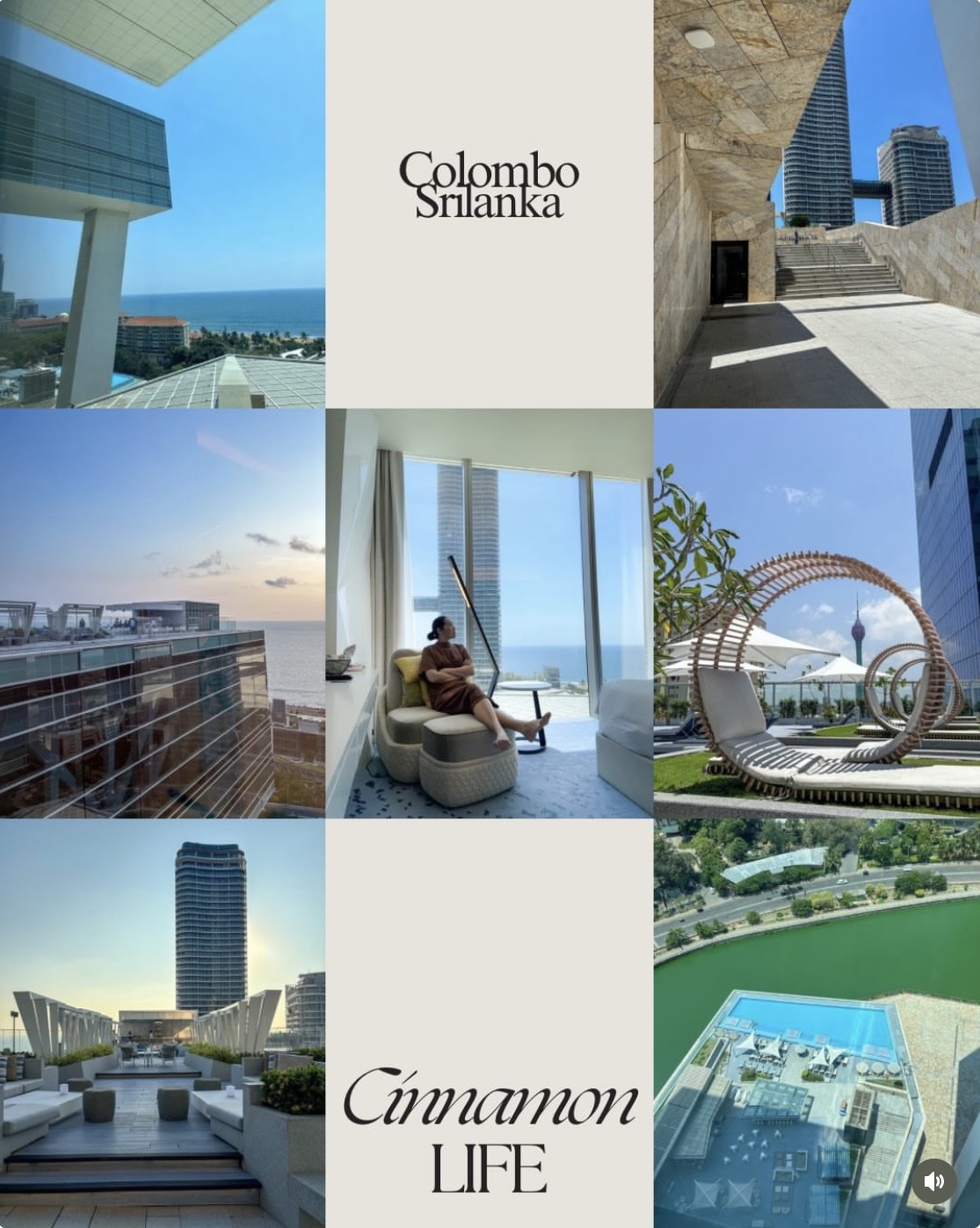 Cinnamon Life at City of Dreams : Colombo – Sri Lanka