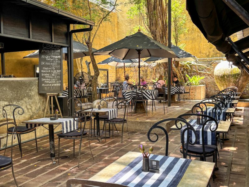 Paradise Road The Gallery Cafe – โคลอมโบ ศรีลังกา