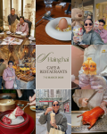 Time to feast in Shanghai … 12 ร้านอาหาร คาเฟ่แนะนำ