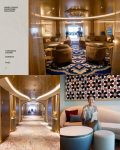 Disney Cruise Adventure : Concierge Lounge – Sundeck & Pool