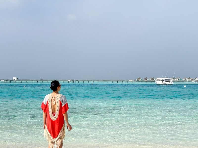 SAii Lagoon Maldives, Curio Collection by Hilton : CROSSROADS Maldives