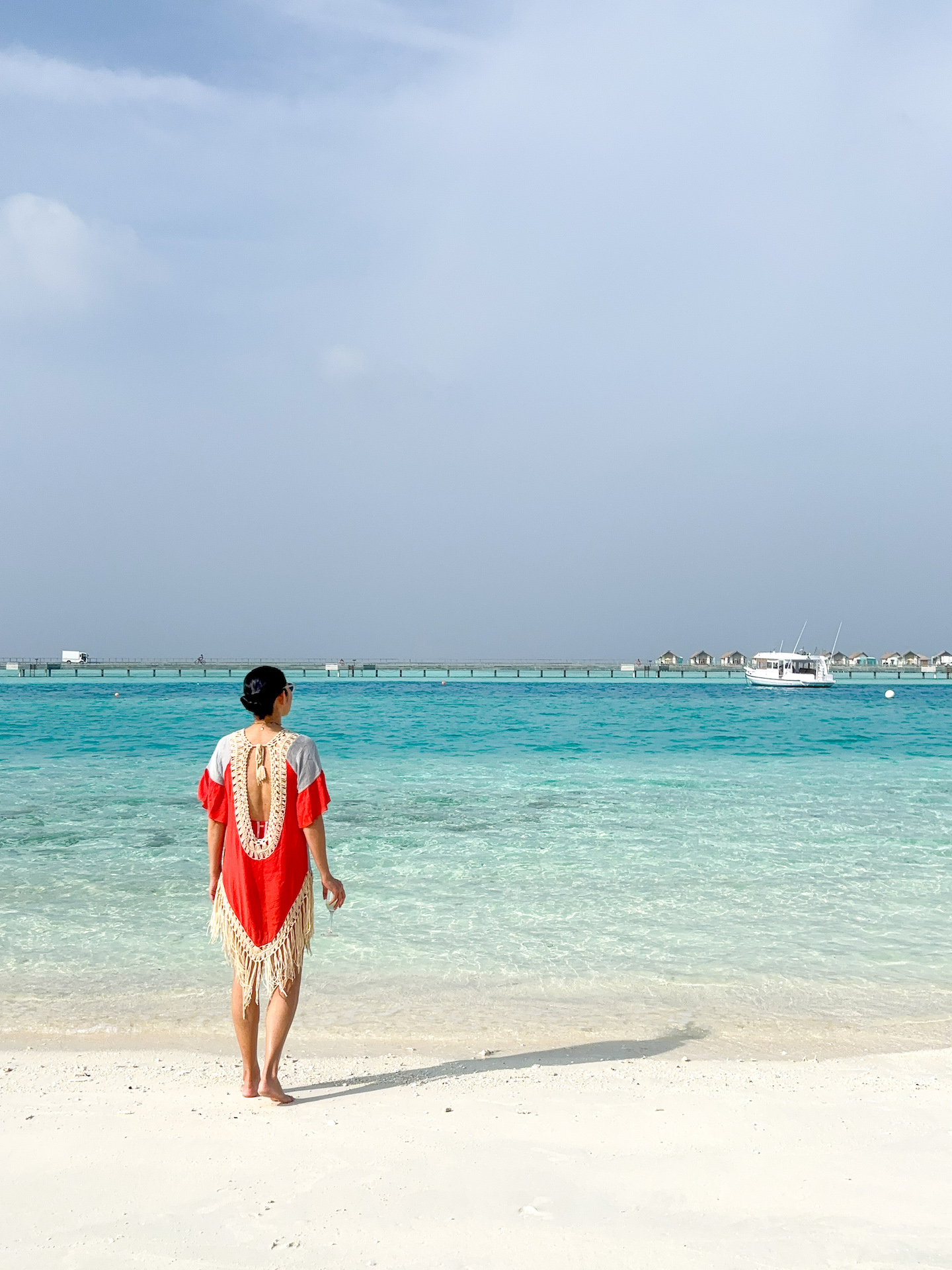 SAii Lagoon Maldives, Curio Collection by Hilton : CROSSROADS Maldives