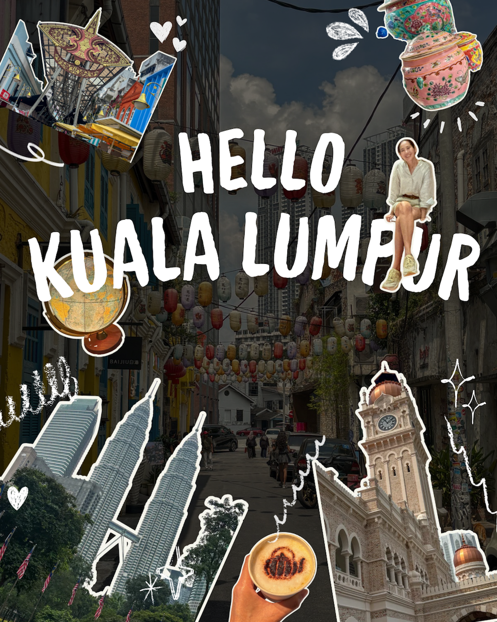 Hello Kuala Lumpur ;)