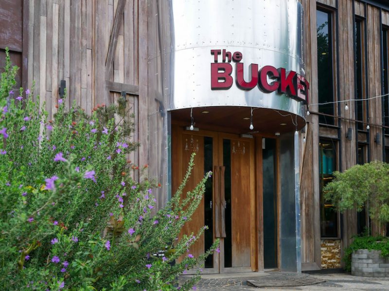 The Bucket Khao Yai – เขาใหญ่