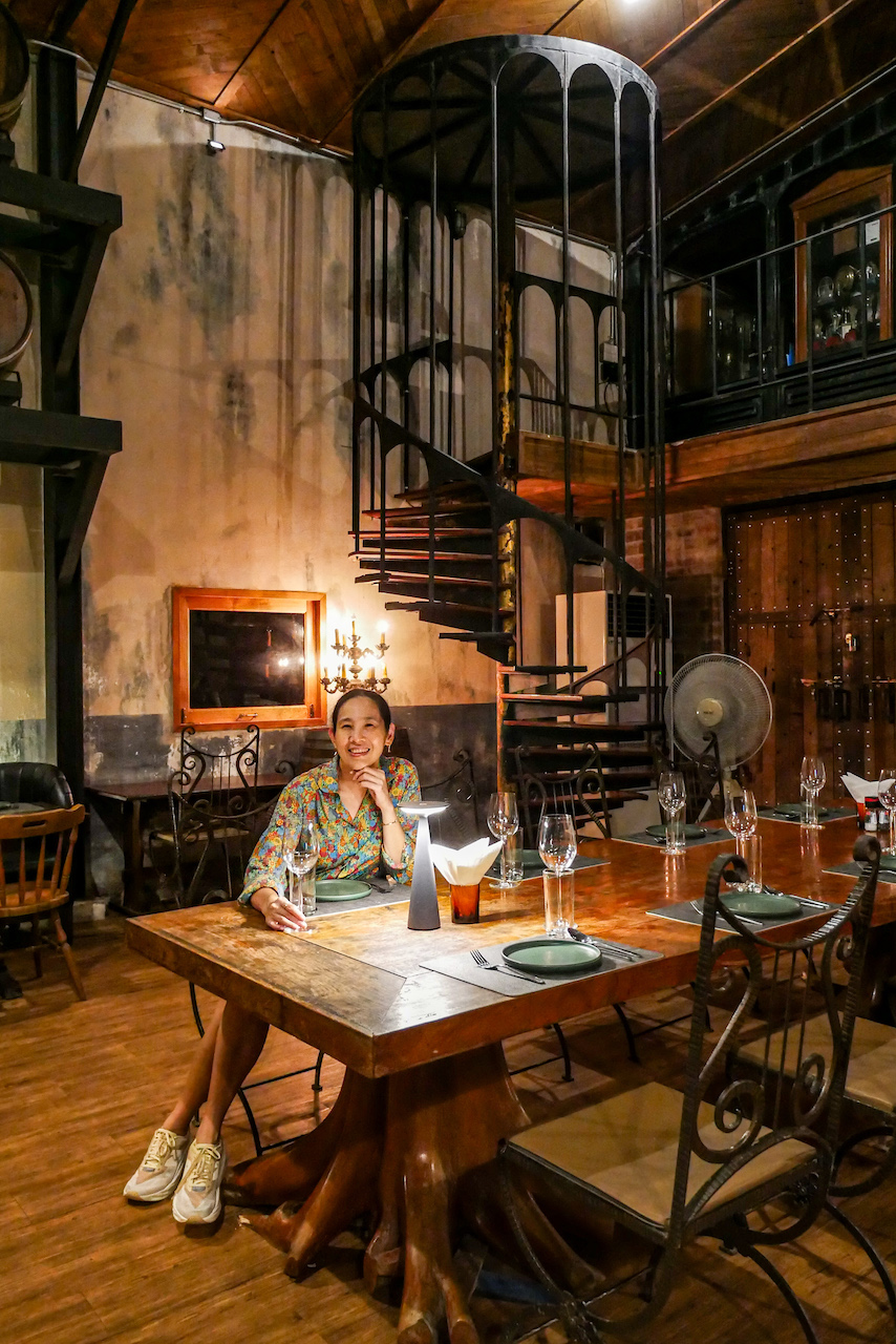 Liberta Trattoria มื้ออิตาเลี่ยนในโรงบ่มไวน์ – เขาใหญ่
