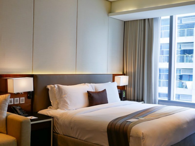 Ascott Bonifacio Global City : Manila, The Philipines