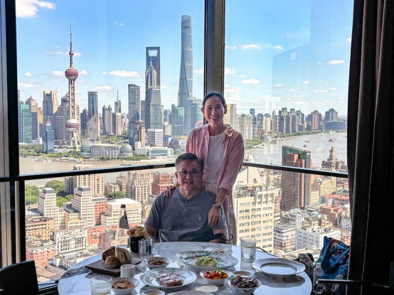 Il Ristorante Niko Romito – Shanghai